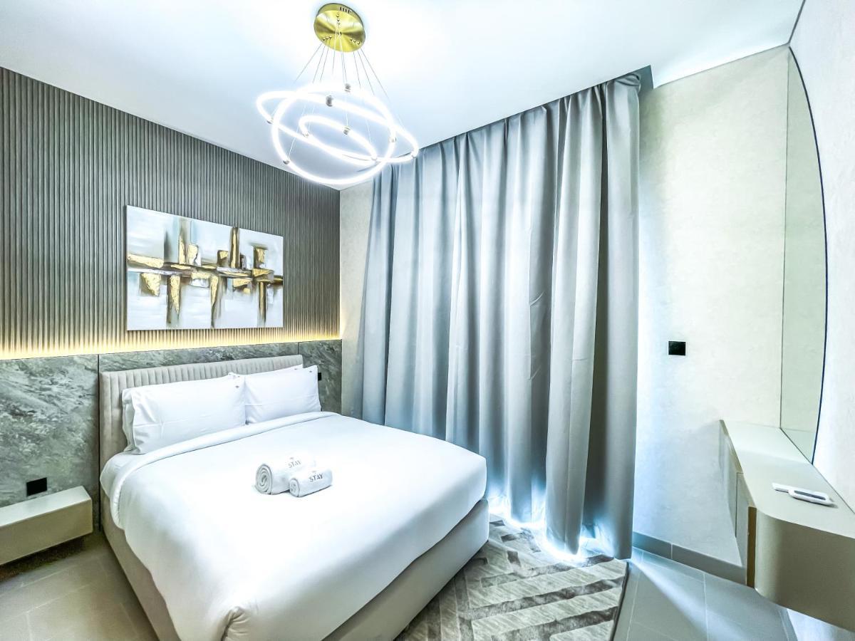 Stay By Latinem Luxury 2Br Holiday Home Cv B2513 Near Burj Khalifa Dubai Esterno foto