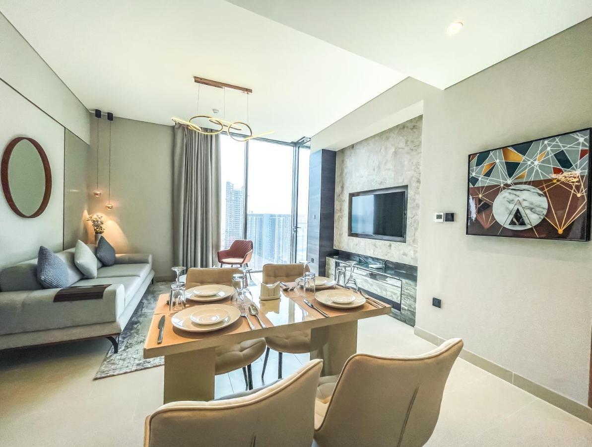 Stay By Latinem Luxury 2Br Holiday Home Cv B2513 Near Burj Khalifa Dubai Esterno foto